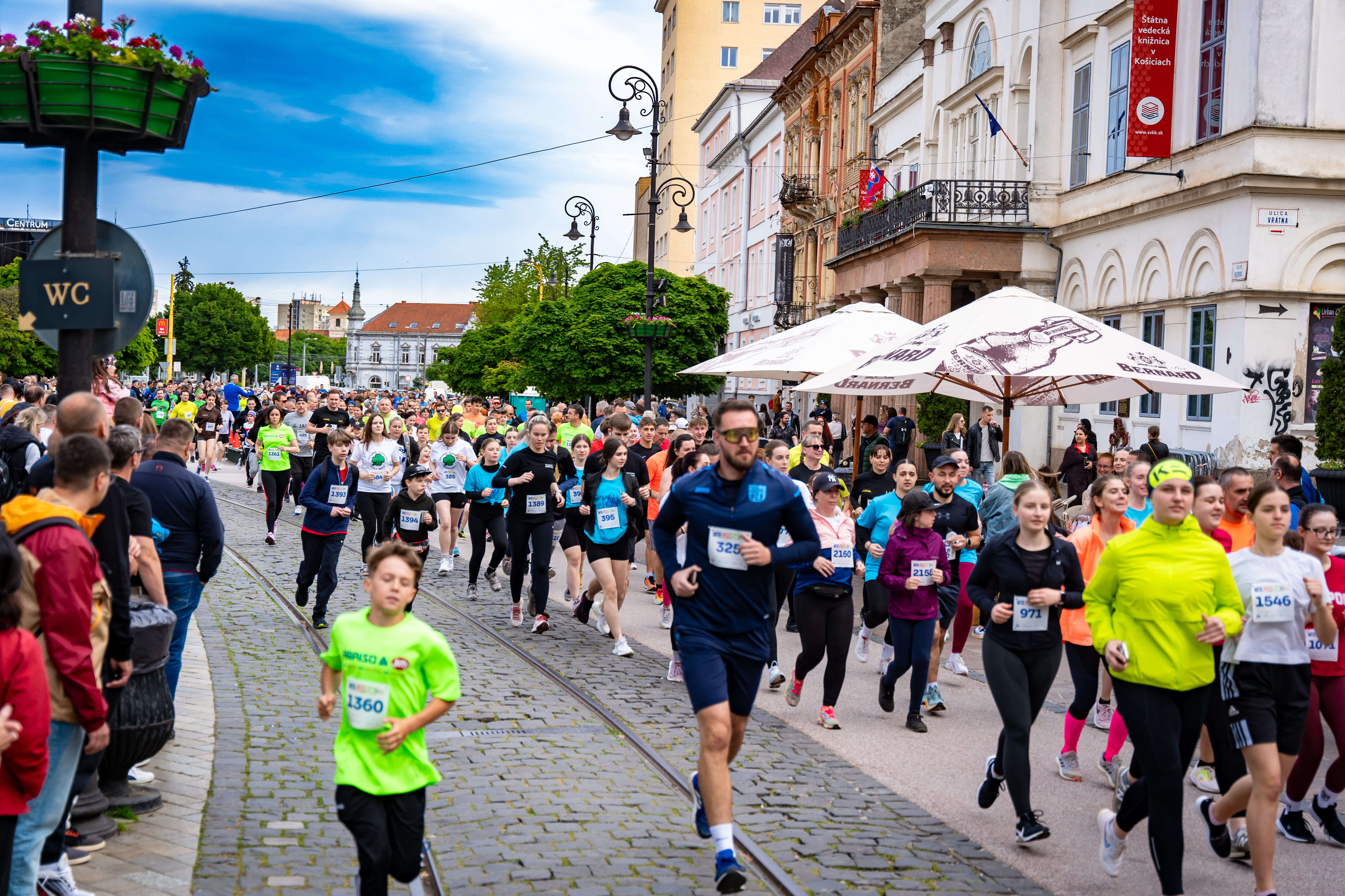 VSE City Run - Start-25